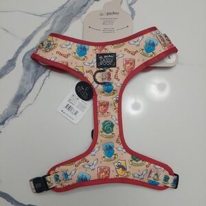 Sassy Woof, Harry Potter, Large Dog harness
